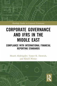 Cover Corporate Governance and IFRS in the Middle East (eBook, PDF)