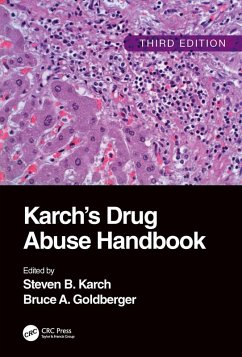 Cover Karch's Drug Abuse Handbook (eBook, ePUB)