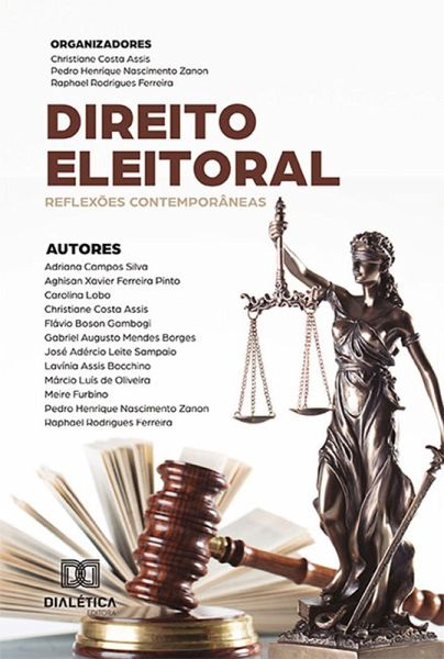 Direito Eleitoral (eBook, ePUB) Direito Eleitoral (eBook, ePUB)