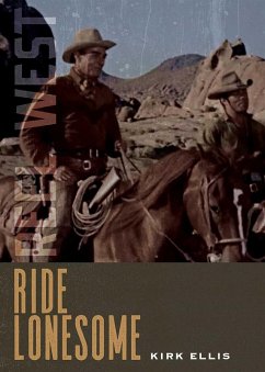 Cover Ride Lonesome (eBook, ePUB)