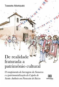 Cover De realidade fraturada a patrimônio cultural (eBook, ePUB)