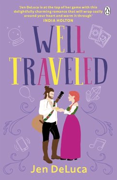 Well Traveled (eBook, ePUB) - Deluca, Jen