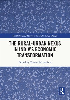 Cover The Rural-Urban Nexus in India's Economic Transformation (eBook, PDF)