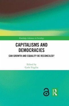 Cover Capitalisms and Democracies (eBook, PDF)