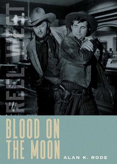 Cover Blood on the Moon (eBook, ePUB)