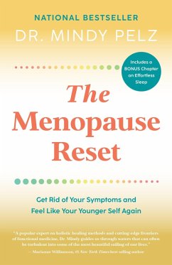 The Menopause Reset (eBook, ePUB) - Pelz, Mindy