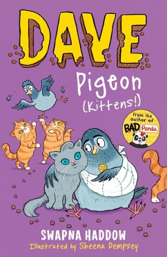 Dave Pigeon (Kittens!) (eBook, ePUB) - Haddow, Swapna