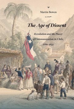 Cover The Age of Dissent (eBook, ePUB)