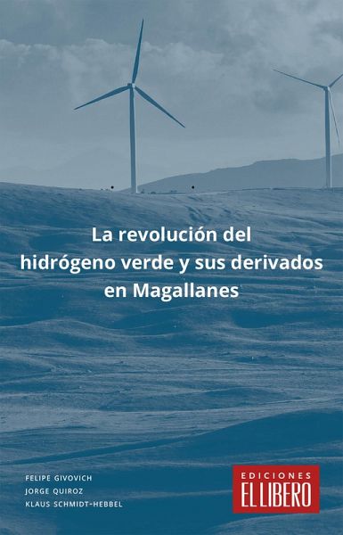 La revolución del hidrógeno verde y sus derivados en Magallanes (eBook, ePUB)