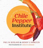 The Official Cookbook of the Chile Pepper Institute (eBook, PDF)