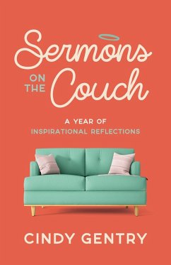 Sermons on the Couch (eBook, ePUB) - Gentry, Cindy