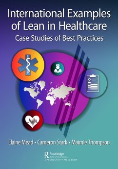 Cover International Examples of Lean in Healthcare (eBook, ePUB)