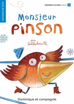 Cover Monsieur Pinson (eBook, PDF)