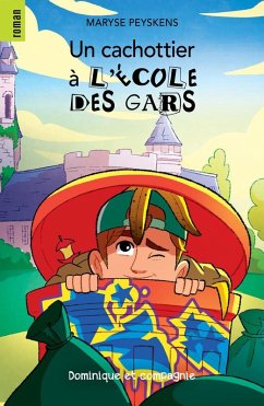 Cover Un cachottier à l'école des gars (eBook, PDF)
