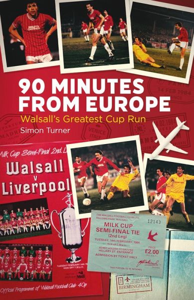 90 Minutes from Europe (eBook, ePUB)