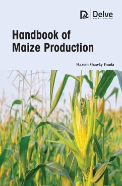 Cover Handbook of Maize Production (eBook, PDF)