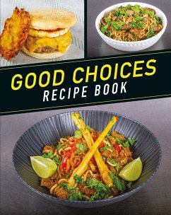 Cover Good Choices Recipe Book (eBook, ePUB)