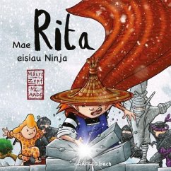 Cover Mae Rita Eisiau Ninja (eBook, ePUB)