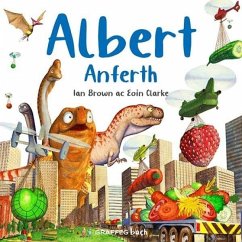 Cover Albert Anferth (eBook, ePUB)