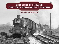 Lost Lines of England (eBook, ePUB) - Norfolk, Roger