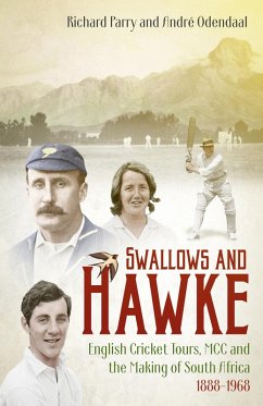 Swallows and Hawke (eBook, ePUB) - Parry, Richard