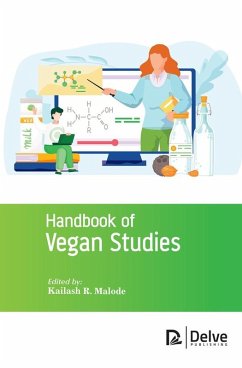 Cover Handbook of Vegan Studies (eBook, PDF)