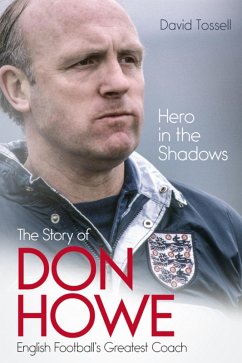 Hero in the Shadows (eBook, ePUB) - Tossell, David