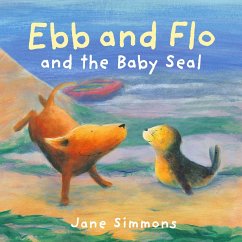 Cover Ebb and Flo and the Baby Seal (eBook, ePUB)