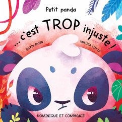 Cover Petit panda... c'est trop injuste! (eBook, PDF)