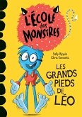 Les grands pieds de Léo (eBook, PDF)