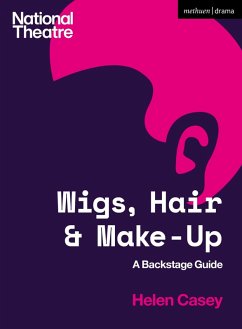 Wigs, Hair and Make-Up (eBook, ePUB) - Casey, Helen