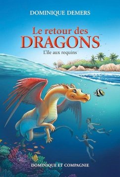 Cover L'île aux requins (eBook, PDF)