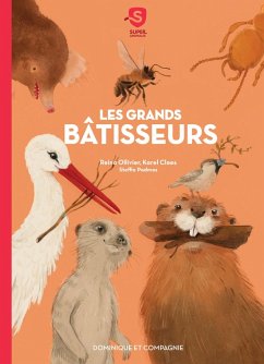 Cover Les grands batisseurs (eBook, PDF)