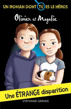 Cover Une étrange disparition (eBook, PDF)