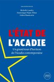 L'état de l'Acadie (eBook, PDF)