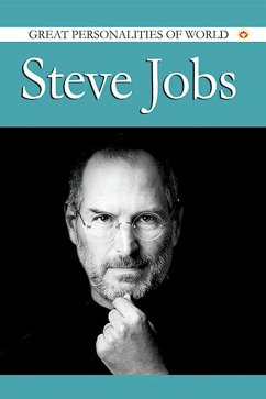 Steve Jobs (eBook, ePUB) - Upadhye, Swati