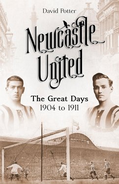 Newcastle United (eBook, ePUB) - Potter, David