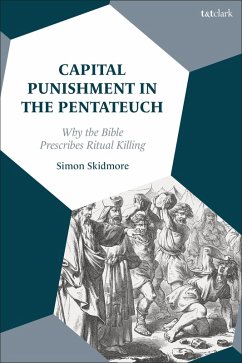 Cover Capital Punishment in the Pentateuch (eBook, PDF)