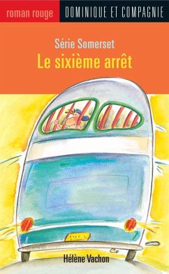 Cover Le sixième arrêt (eBook, PDF)