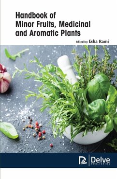 Cover Handbook of Minor Fruits, Medicinal and Aromatic Plants (eBook, PDF)