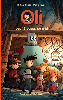 Cover Les 12 coups de midi (eBook, PDF)