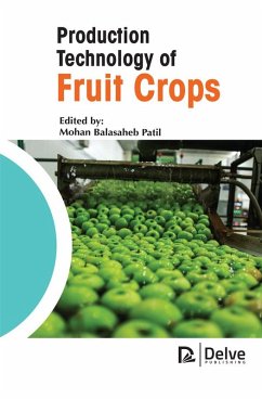 Cover Production Technology of Fruit Crops (eBook, PDF)