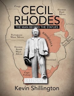 Cecil Rhodes (eBook, ePUB) - Shillington, Kevin