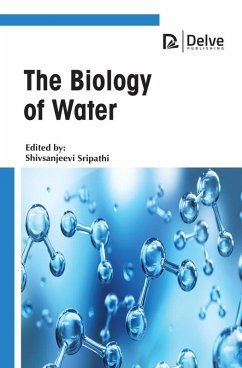 Cover Biology of Water (eBook, PDF)