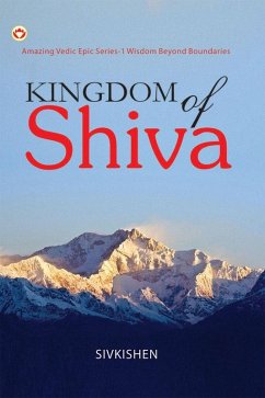 Cover Kingdom of Shiva (eBook, ePUB)