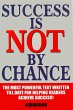 Success is Not By Chance (eBook, ePUB) - Bild 1