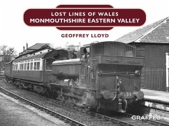 Lost Lines of Wales (eBook, ePUB) - Lloyd, Geoffrey