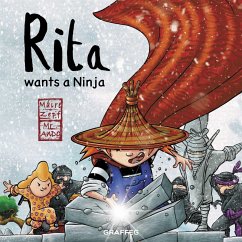 Cover Rita wants a Ninja (eBook, ePUB)