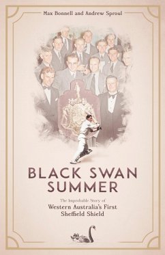 Black Swan Summer (eBook, ePUB) - Bonnell, Max