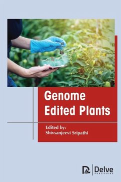 Cover Genome Edited Plants (eBook, PDF)